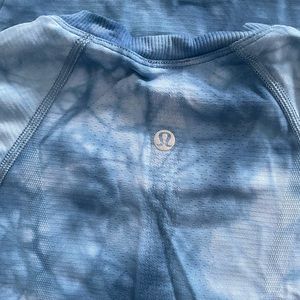 Lululemon Swiftly Tech Short Sleeve